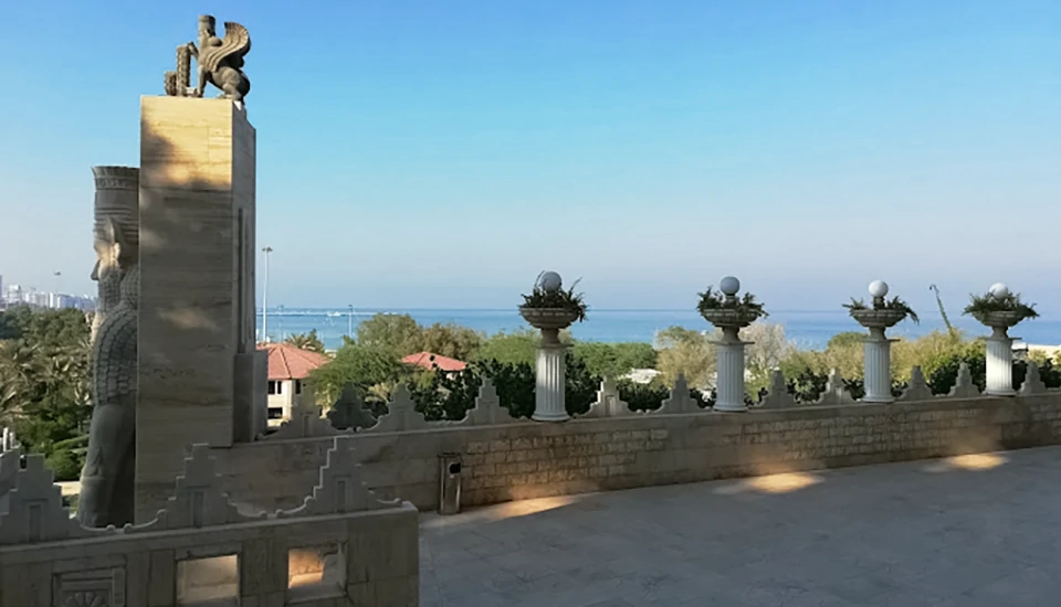 هتل داریوش کیش